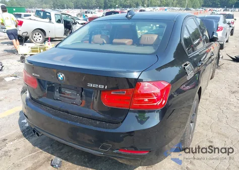 2013 BMW 328I xDrive z USA, uszkodzony, nr VIN WBA3B3C58DF531379